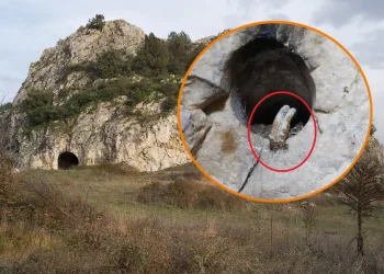 Bursa’da oda mezarda patlayıcı için yerleştirilmiş kablolar bulundu!