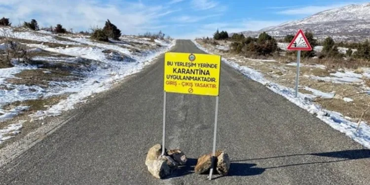 Türkiye’de vaka sayısındaki artışta mutasyon etkisi