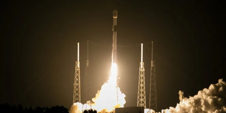 Türksat 5A uydusu uzaya fırlatıldı