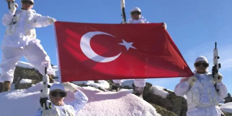 Eren Bülbül anısına “Eren Operasyonları” başlatıldı