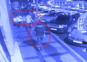 Dehşet dolu dakikalar… Kağıt toplayıcısı 3 kişi bıçakladı