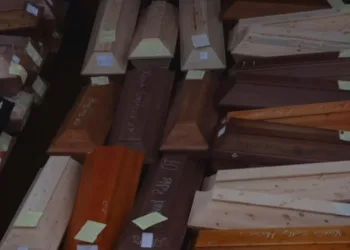 Almanya’da vahim tablo: Krematoryumlar cesetlerle doldu