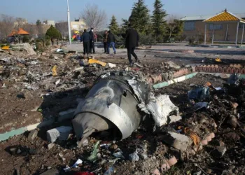 Ukrayna uçağının düşürülmesinin 5 ülkeden ortak açıklama