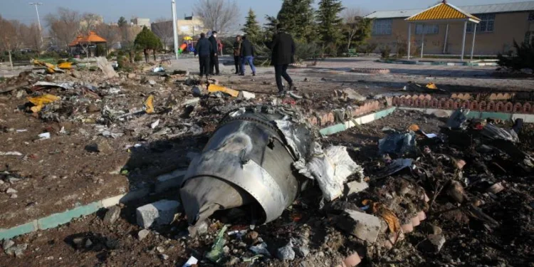 Ukrayna uçağının düşürülmesinin 5 ülkeden ortak açıklama