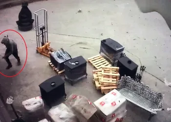 Bursa’da lodosun yıkıcı etkisinin yeni görüntüleri ortaya çıktı