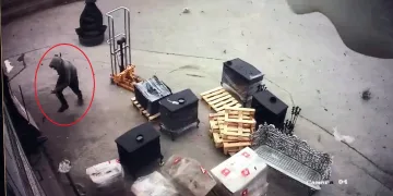 Bursa’da lodosun yıkıcı etkisinin yeni görüntüleri ortaya çıktı