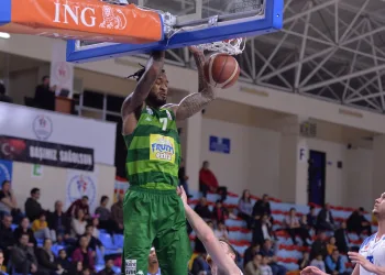 Frutti Extra Bursaspor, Perry Jones ile yollarını ayırdı