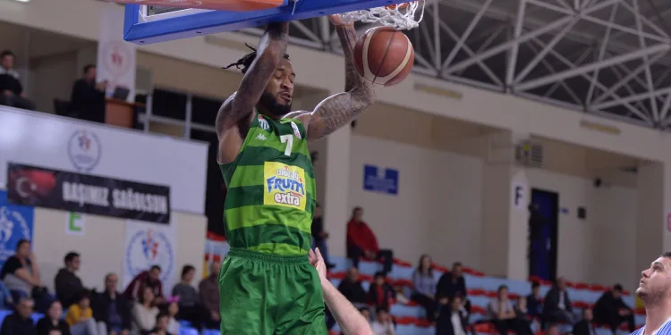 Frutti Extra Bursaspor, Perry Jones ile yollarını ayırdı
