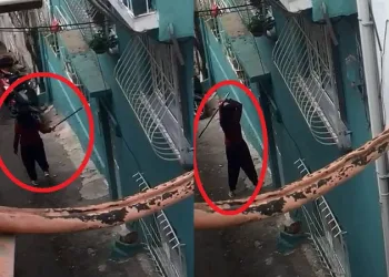 Evini satan kaçtı! Korkudan dışarıya çıkamıyorlar