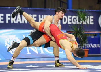 Grekoromen Güreş Milli Takımı, Fransa Grand Prix’de şampiyon oldu