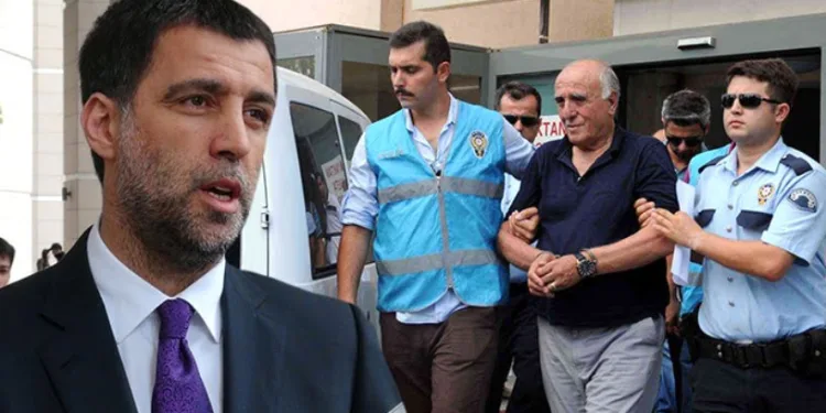 Hakan Şükür’ün babasının cezası belli oldu
