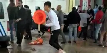 Bursa Çekirge Devlet Hastanesi’nde ortalık karıştı!