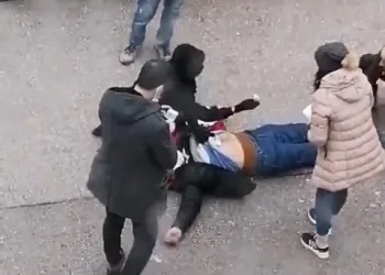 Bursa’da iki kişiyi yaralayan firari kendini vurdu