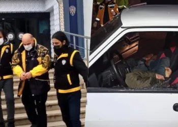 Bursa’da 2 kişiyi öldürmüştü! “Ölüm korkusuyla vurdum”