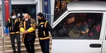 Bursa’da 2 kişiyi öldürmüştü! “Ölüm korkusuyla vurdum”