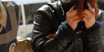Ziraat mühendisi kadının oyununu jandarma bozdu