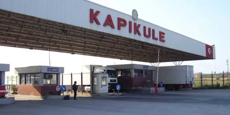 Bursa’daki cinayetin şüphelisi yurt dışına kaçmaya çalışırken yakalandı
