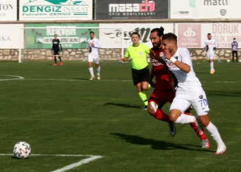 Karacabey Belediyespor – Etimesgut Belediyespor: 1-1