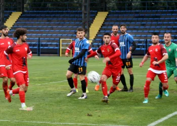 Karacabey Belediyespor – GMG Kastamonuspor: 1-1