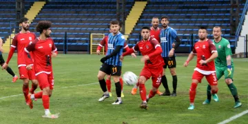 Karacabey Belediyespor – GMG Kastamonuspor: 1-1