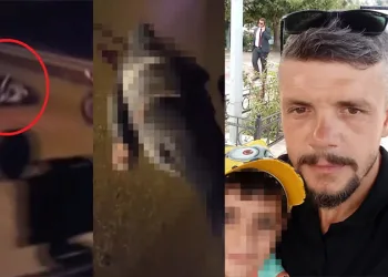 Bursa’da motosikletli kuryeni feci ölümü