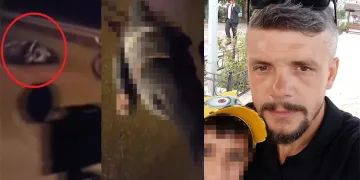 Bursa’da motosikletli kuryeni feci ölümü