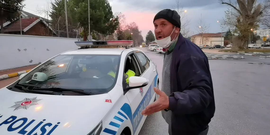 Bursa’da tarım işçilerini taşıyan sürücünün 4 ay öncede alkollü yakalandığı ortaya çıktı