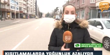Kısıtlamalarda Yoğunluk Azalıyor