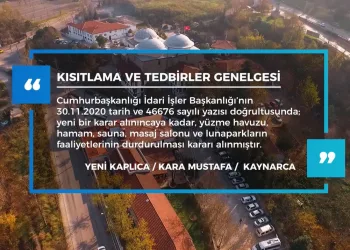 Yeni Kaplıca, Kara Mustafa, Kaynarca