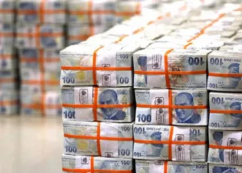 Türkiye’nin vergi rekortmenleri belli oldu