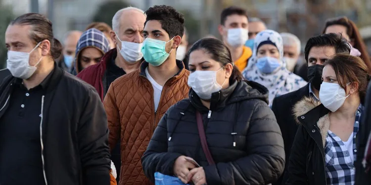Bilim Kurulu Üyesi: Kimse güvende değil