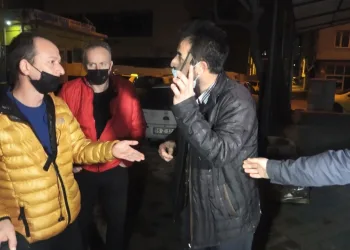 Kumar baskınında yakalandı ‘boşanma nedeni olur’ dedi