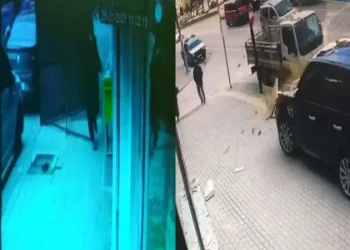 Bursa’da şiddetli lodosta başına gelmeyen kalmadı