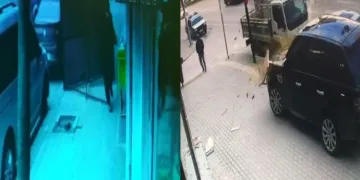 Bursa’da şiddetli lodosta başına gelmeyen kalmadı