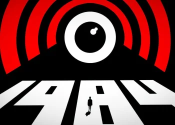 George Orwell’ın 1984 romanı mini dizi oluyor!