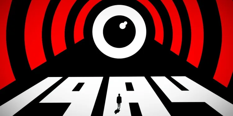 George Orwell’ın 1984 romanı mini dizi oluyor!