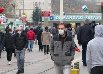 Bursa’da vaka sayıları yeniden yükselişe geçti