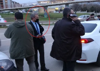 Bursa’da film senaryolarını aratmayan soygun!