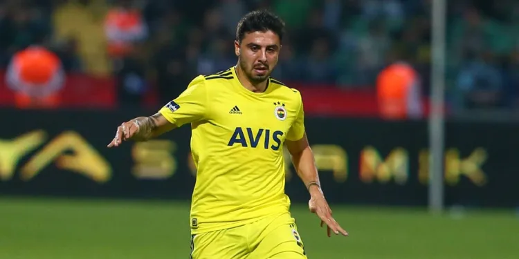 Bursaspor’un gözü Ozan Tufan transferinde