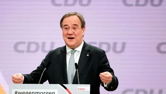 Angela Merkel’in halefi belli oldu