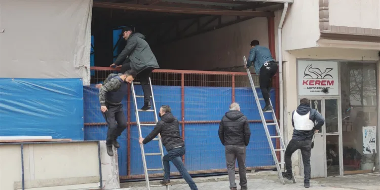 Bursa’da hareketli dakikalar! Polise ateş açıp kaçtı