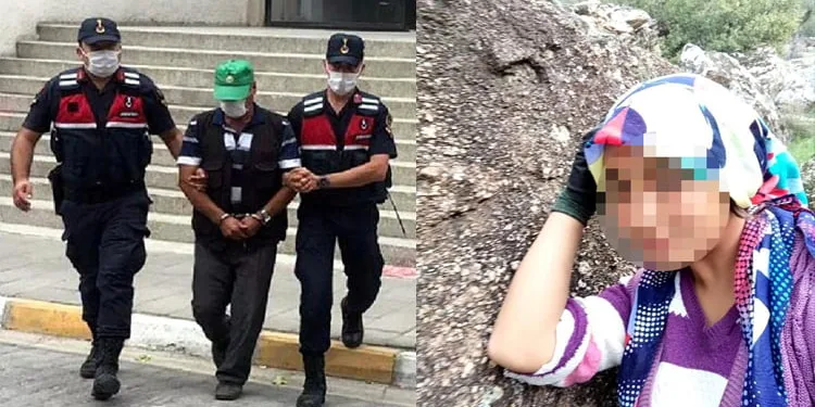 Kızına cinsel saldırıdan tutuklanmıştı! Çocuğunun babası çıktı