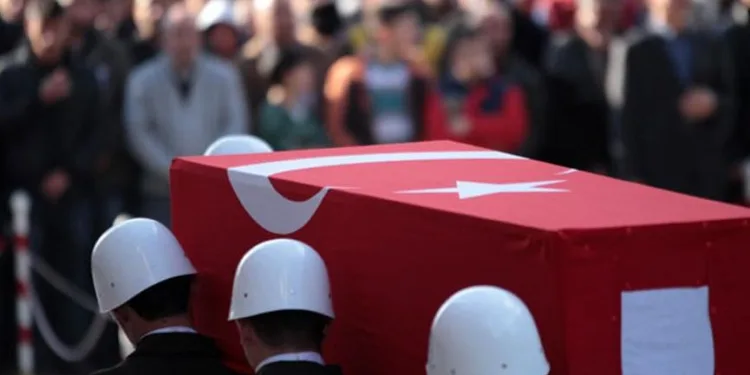 İçişleri Bakanlığı duyurdu! 1 asker şehit düştü