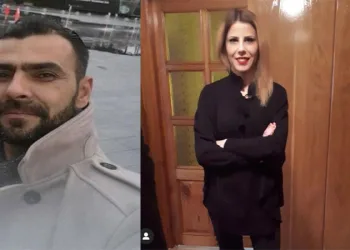 Astım hastası karısın boğarak öldürdü