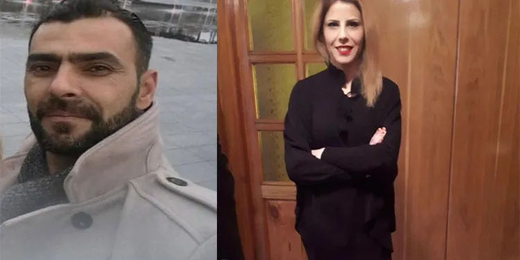 Astım hastası karısın boğarak öldürdü