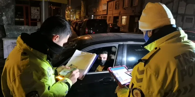 Kısıtlamada polis mazeretleri kabul etmedi