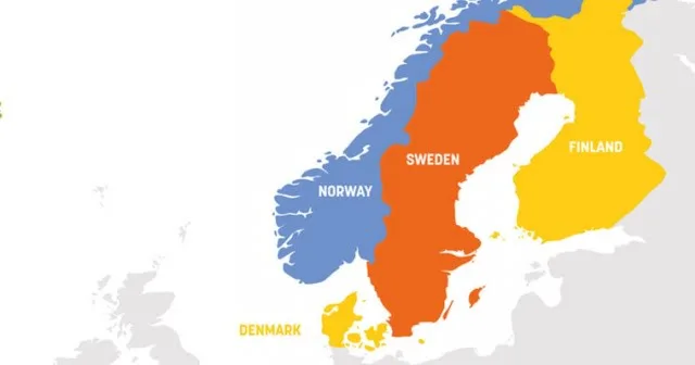 Norveç, İsveç ile sınırını kapattı