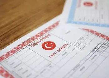 Tapu senedi çetesi çökertildi! Bursa merkezli operasyon