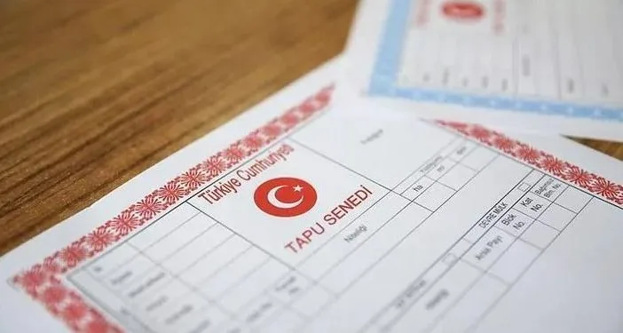 Tapu senedi çetesi çökertildi! Bursa merkezli operasyon