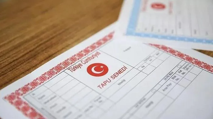 Tapu senedi çetesi çökertildi! Bursa merkezli operasyon